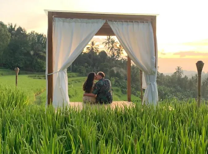 Bali De Pardis 4* Munduk