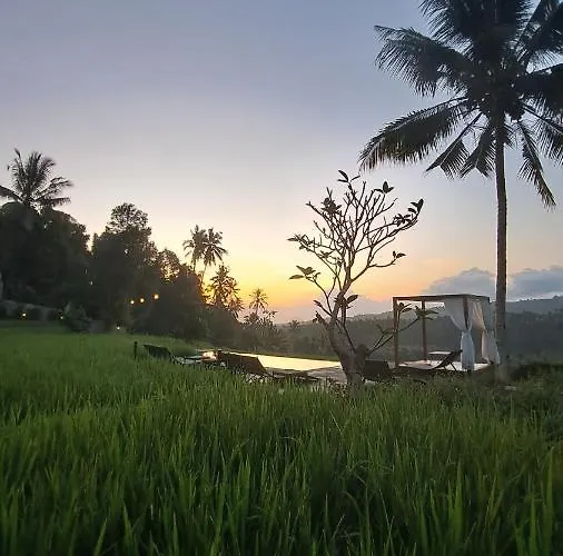 Bali De Pardis 4* Munduk