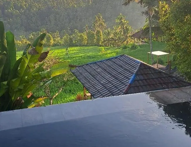 Bali De Pardis Gasthof Munduk