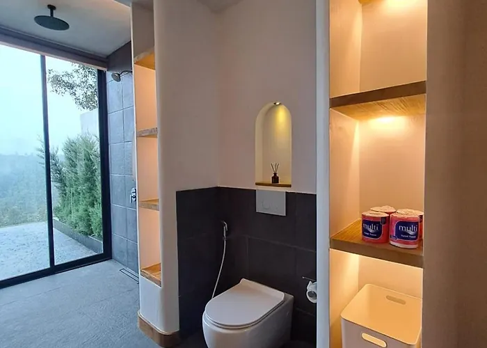 Bali De Pardis Gasthof Munduk