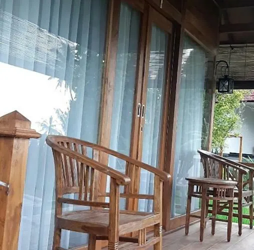 Bali De Pardis 4* Munduk