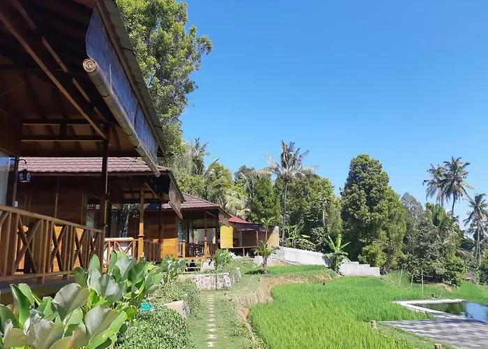 Gasthof Bali De Pardis Munduk