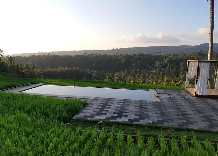 Gasthof Bali De Pardis Munduk