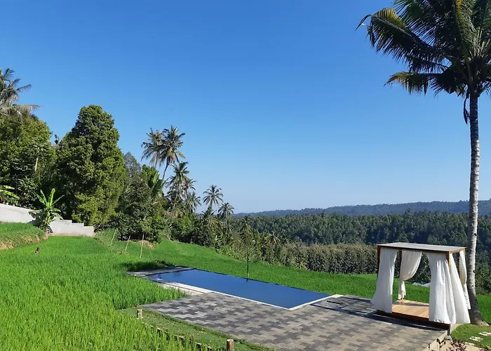 Gasthof Bali De Pardis Munduk