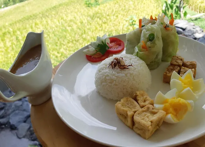 Gasthof Bali De Pardis