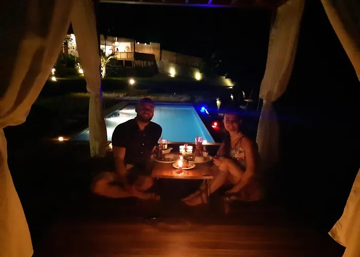 Gasthof Bali De Pardis Munduk