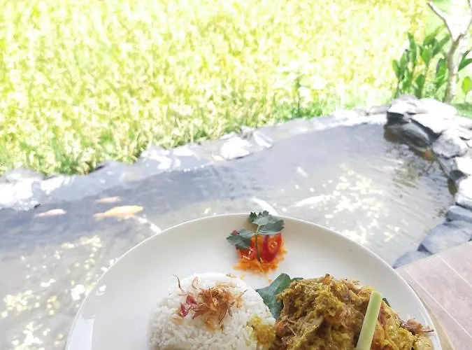 Bali De Pardis 4* Munduk