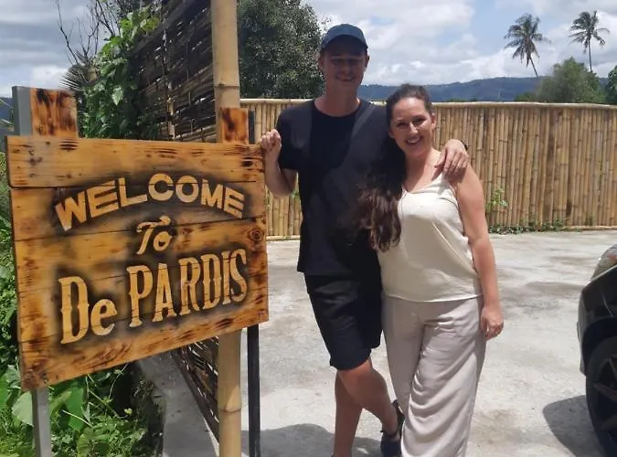 Bali De Pardis