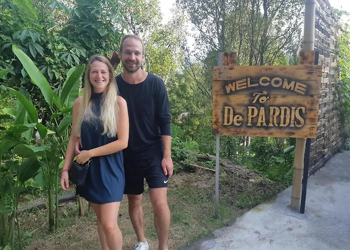 Bali De Pardis
