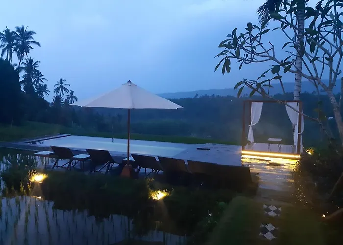 Bali De Pardis Munduk