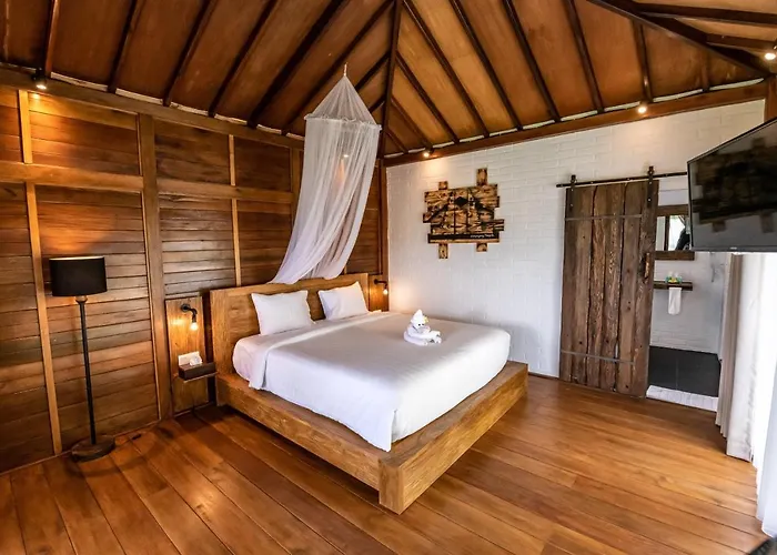 Bali De Pardis Gasthof Munduk