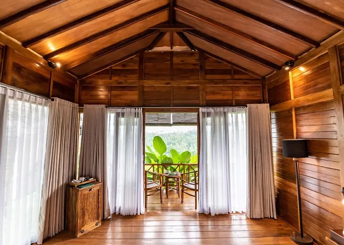 Bali De Pardis Gasthof Munduk