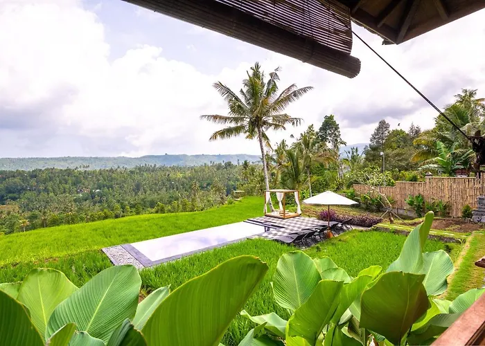 Bali De Pardis Gasthof Munduk