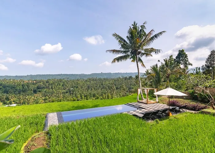 Bali De Pardis 4* Munduk