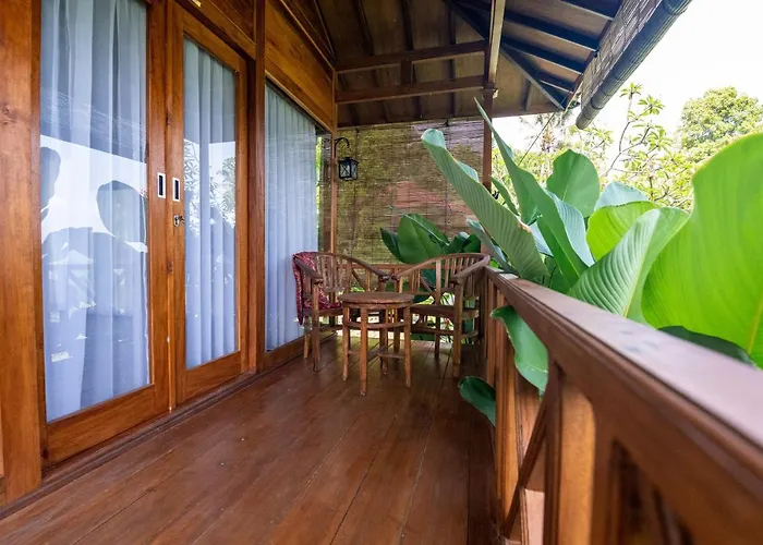 Bali De Pardis Gasthof Munduk